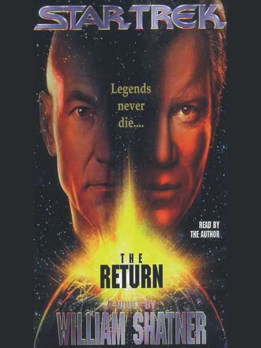 Title details for The Return by William Shatner - Wait list